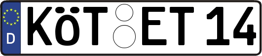 KÖT-ET14