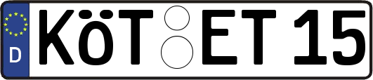 KÖT-ET15