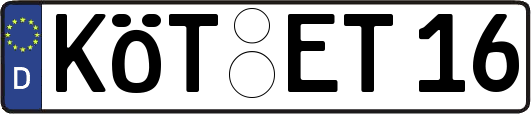 KÖT-ET16