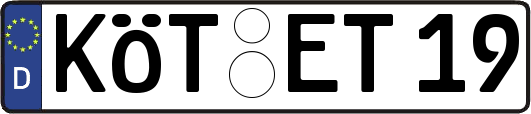 KÖT-ET19