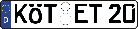 KÖT-ET20