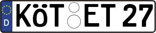 KÖT-ET27