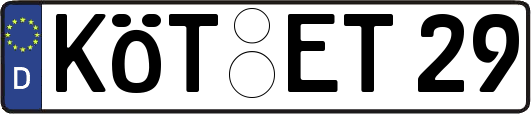 KÖT-ET29