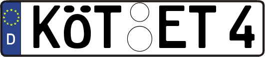 KÖT-ET4