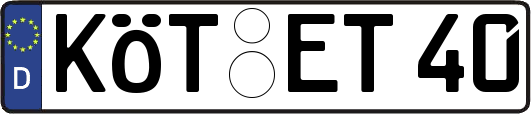KÖT-ET40