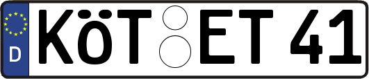 KÖT-ET41