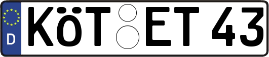 KÖT-ET43