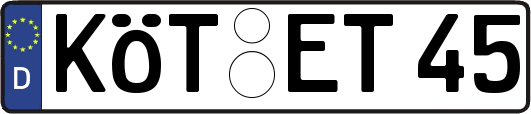 KÖT-ET45