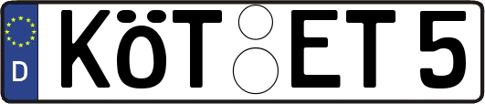 KÖT-ET5