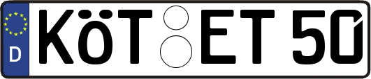 KÖT-ET50
