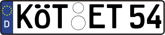 KÖT-ET54