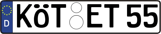 KÖT-ET55