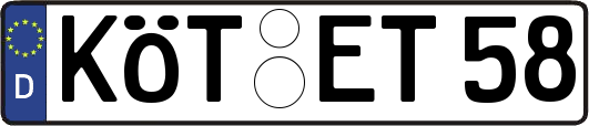 KÖT-ET58