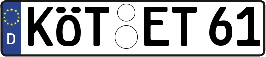 KÖT-ET61