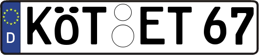 KÖT-ET67