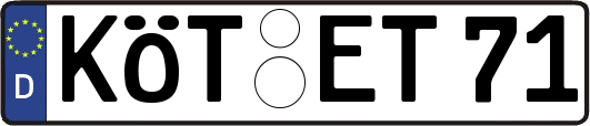 KÖT-ET71
