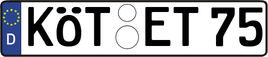 KÖT-ET75
