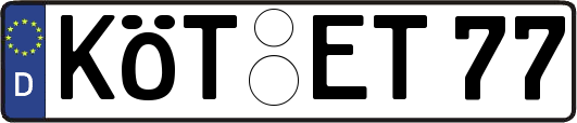 KÖT-ET77