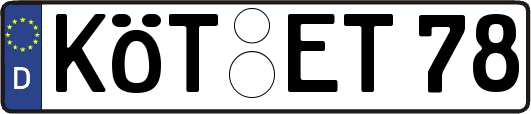 KÖT-ET78