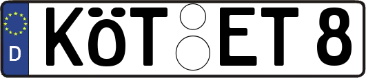 KÖT-ET8