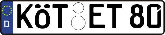 KÖT-ET80