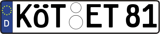 KÖT-ET81
