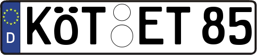 KÖT-ET85