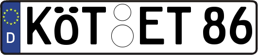 KÖT-ET86