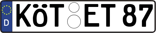 KÖT-ET87