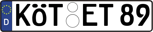 KÖT-ET89