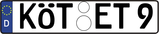 KÖT-ET9