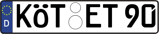 KÖT-ET90