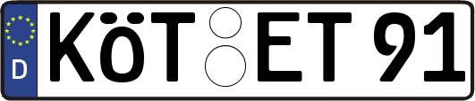 KÖT-ET91