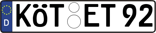 KÖT-ET92