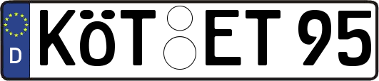 KÖT-ET95