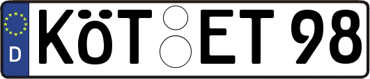 KÖT-ET98