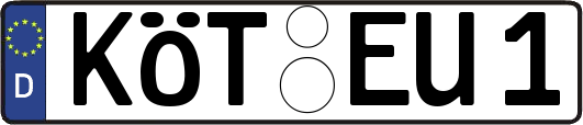 KÖT-EU1