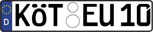 KÖT-EU10