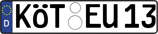 KÖT-EU13