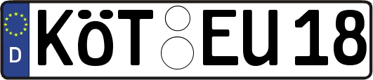 KÖT-EU18