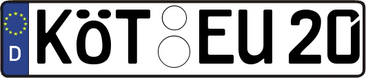 KÖT-EU20