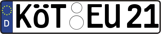 KÖT-EU21