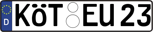 KÖT-EU23
