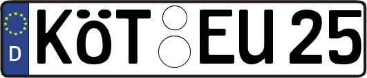 KÖT-EU25