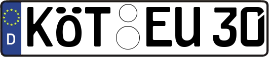 KÖT-EU30