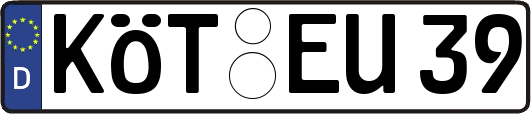 KÖT-EU39