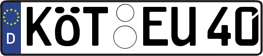 KÖT-EU40