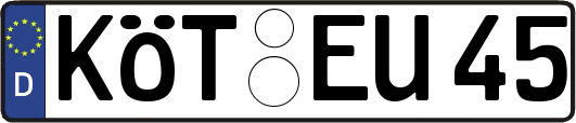 KÖT-EU45