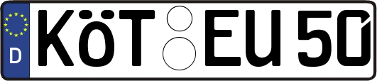 KÖT-EU50