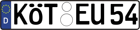 KÖT-EU54